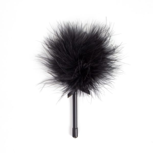 ESPANADOR DE PLUMAS PRETO SECRET PLAY - Imagen 3