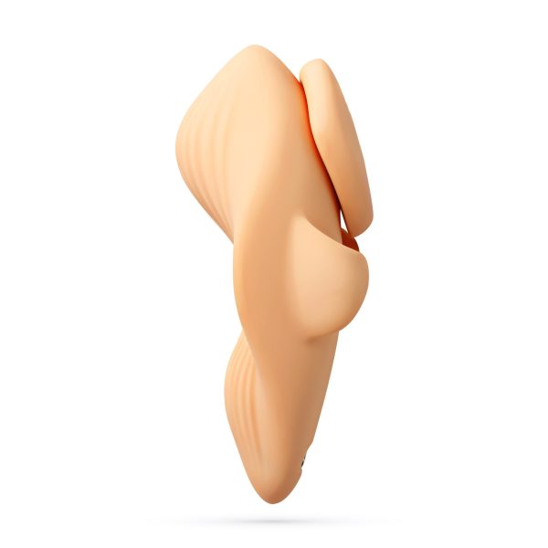 ATLANTIS VIBRADOR DE CUECA COM COMANDO À DISTÂNCIA CRUSHIOUS - Imagen 3