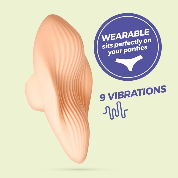 ATLANTIS VIBRADOR DE CUECA COM COMANDO À DISTÂNCIA CRUSHIOUS - Imagen 13