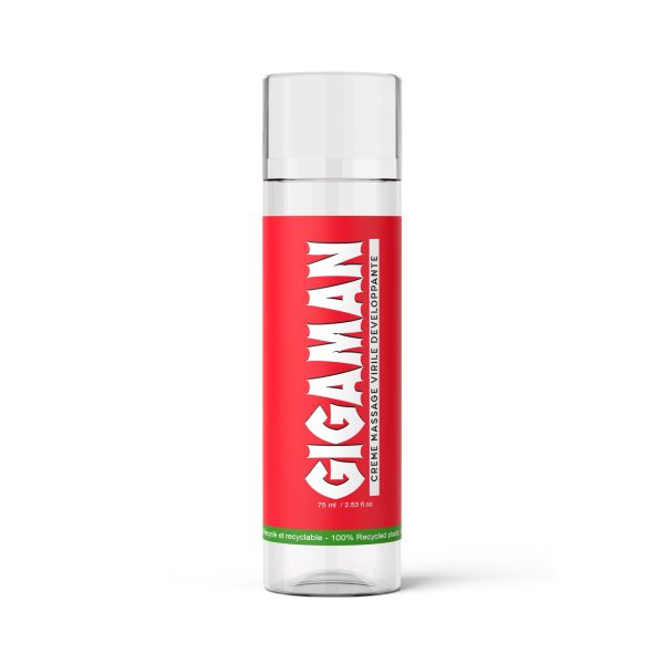 CREME DE MASSAGEM PARA HOMEM GIGAMAN 75ML - Imagen 2