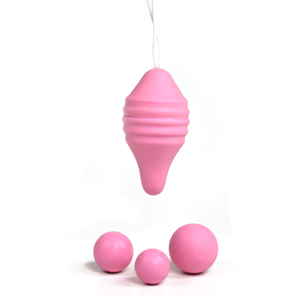 FEMINTIMATE - PELVIX CONCEPT BOLAS 100% TERAPÃUTICAS