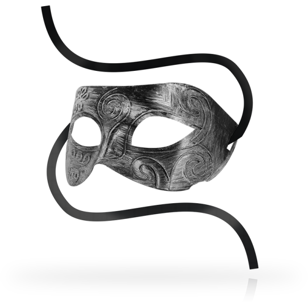 OHMAMA - MÁSCARAS MÁSCARA GREGA - Imagen 2