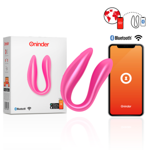 ONINDER - LISBOA G-SPOT & CLITORAL STIMULATOR  - APLICAÇÃO GRATUITA