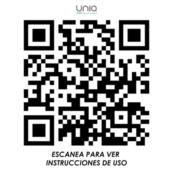 UNIQ - AIR SEM LÁTEX CONDOMÍNIO FEMININO 3 UNIDADES - Imagen 2