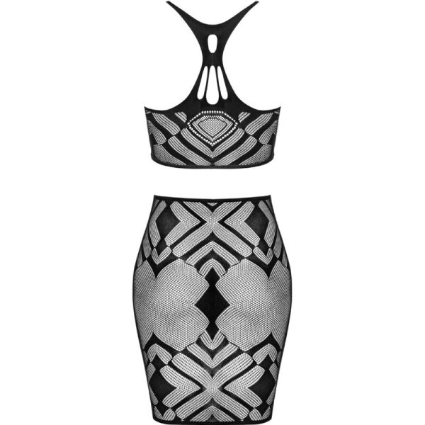 OBSESSIVE - K101 TOP E SAIA S/M/L - Imagen 4