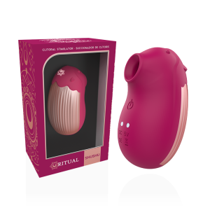RITHUAL - SHUSHU 2.O ORQUÃDEA CLITORIANA NOVA GERAO