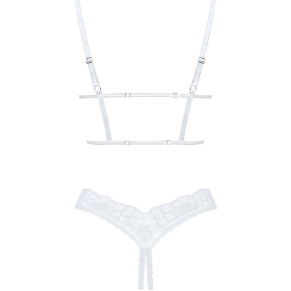 OBSESSIVE - CONJUNTO HEAVENLLY 2 PEAS CUPLESS - Imagen 6