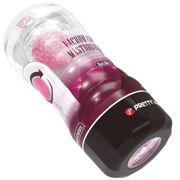 PRETTY LOVE - CAPA DE MASTURBADOR ROSA - Imagen 5