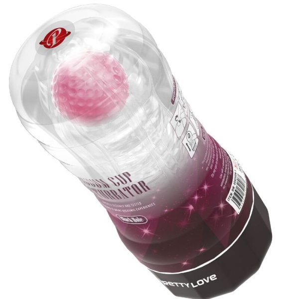 PRETTY LOVE - CAPA DE MASTURBADOR ROSA - Imagen 6