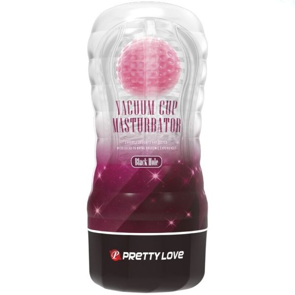 PRETTY LOVE - CAPA DE MASTURBADOR ROSA - Imagen 7