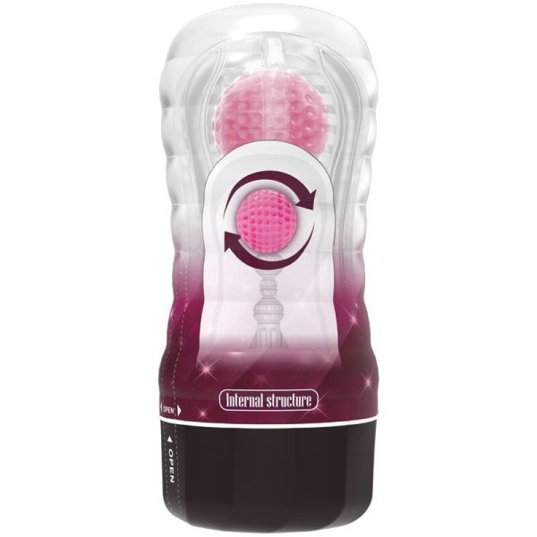 PRETTY LOVE - CAPA DE MASTURBADOR ROSA - Imagen 8