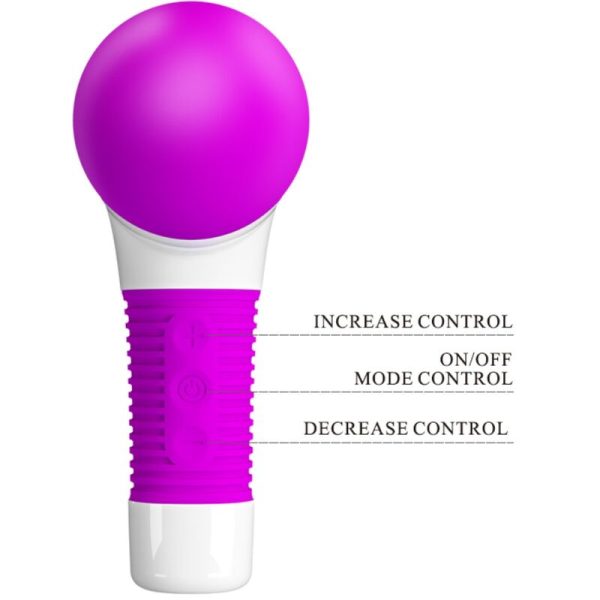PRETTY LOVE - MASSAJADOR RECARREGVEL MAGIC GUM - Imagen 6