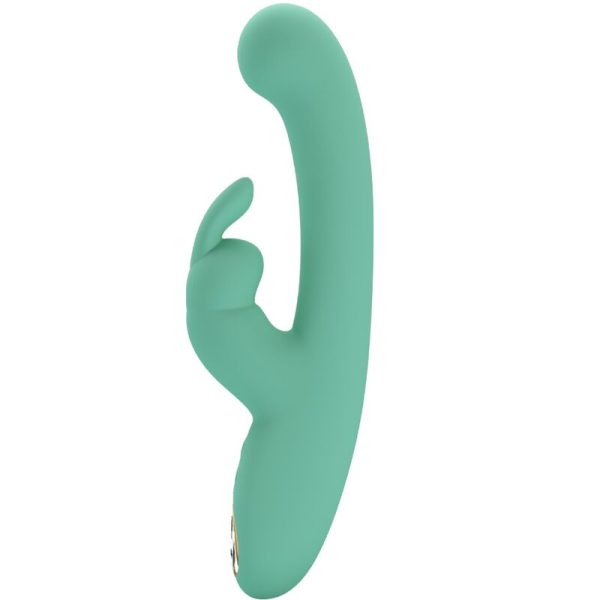 PRETTY LOVE - VIBRADOR DE COELHO LAMAR E PONTO G VERDE - Imagen 2