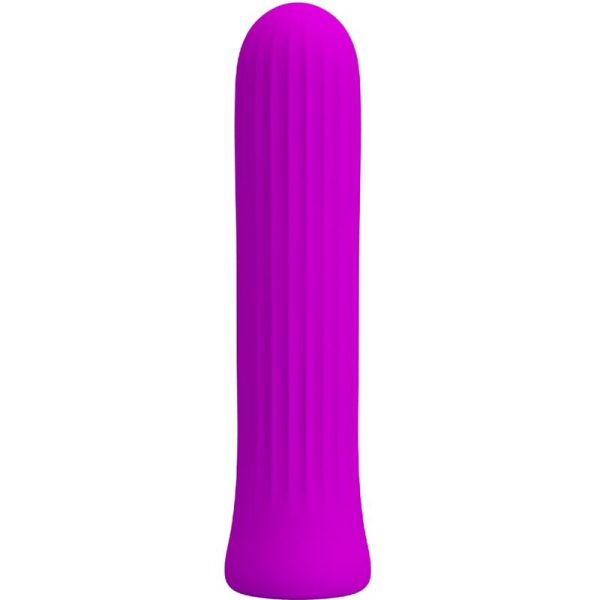 PRETTY LOVE - VIBRADOR ESTIMULADOR BLANCHE ROSA - Imagen 7