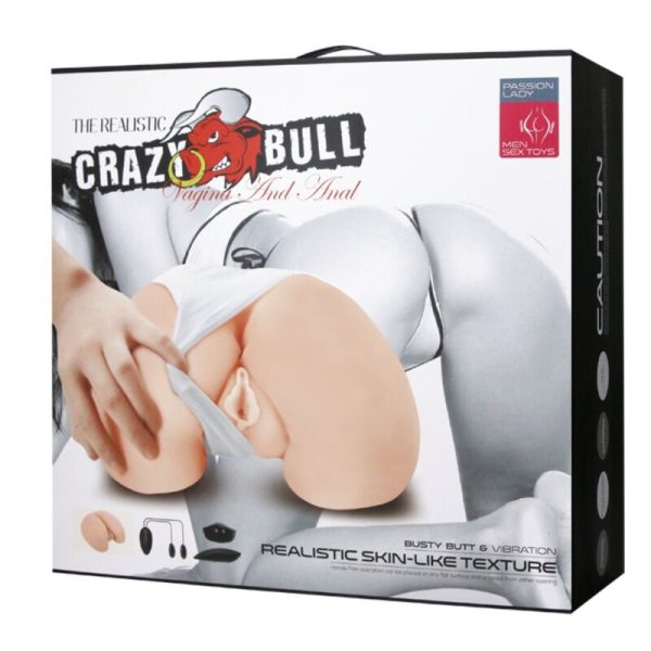 CRAZY BULL - MASTURBADOR ANAL PARA HOMENS - Imagen 12