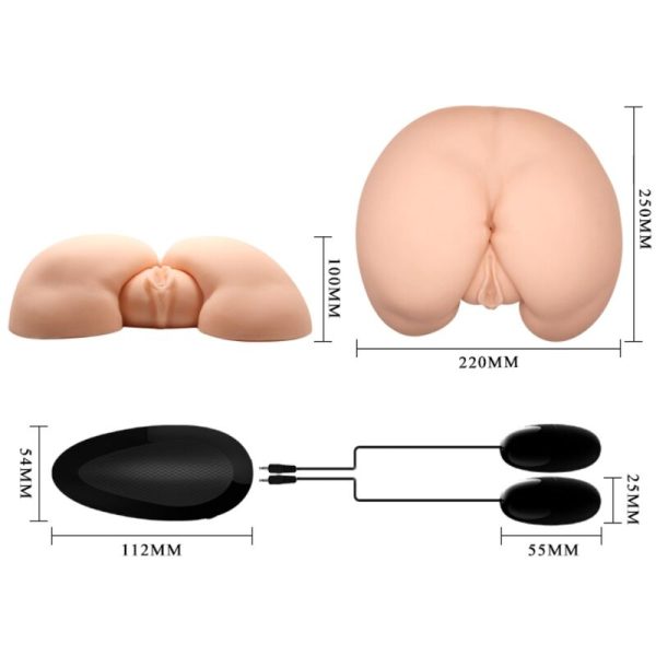 CRAZY BULL - MASTURBADOR ANAL PARA HOMENS - Imagen 10
