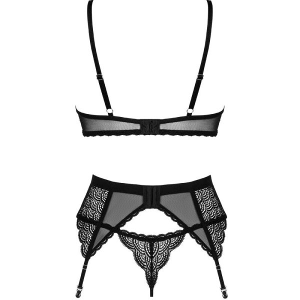 OBSESSIVE - CONJUNTO CHEMERIS 3 PEÃAS - Imagen 6
