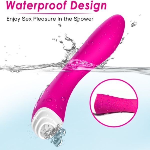 ARMONY - FAIRYLAND LAMINDO CLITOR VIBRANTE E VIBRADOR FUCISA - Imagen 3