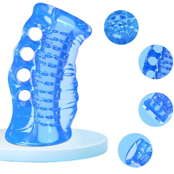 ARMONY - MASTURBADOR DEDO AZUL - Imagen 3