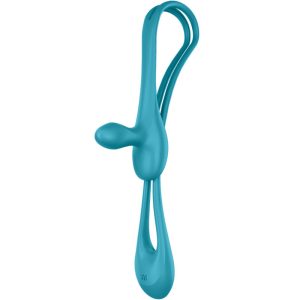 SATISFYER - PLUG & PLAY 1 MULTIVIBRADOR FLEXÍVEL