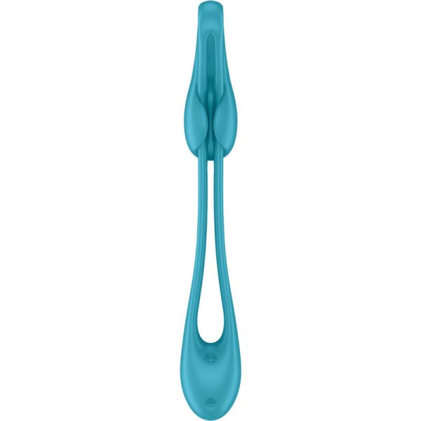 SATISFYER - PLUG & PLAY 1 MULTIVIBRADOR FLEXÍVEL - Imagen 3