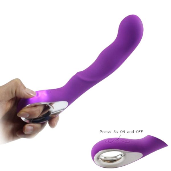 ARMONY - ANNA VIBRADOR DE ANEL DE PUXAO - Imagen 2
