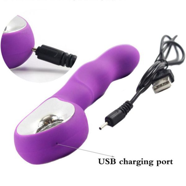ARMONY - ANNA VIBRADOR DE ANEL DE PUXAO - Imagen 4