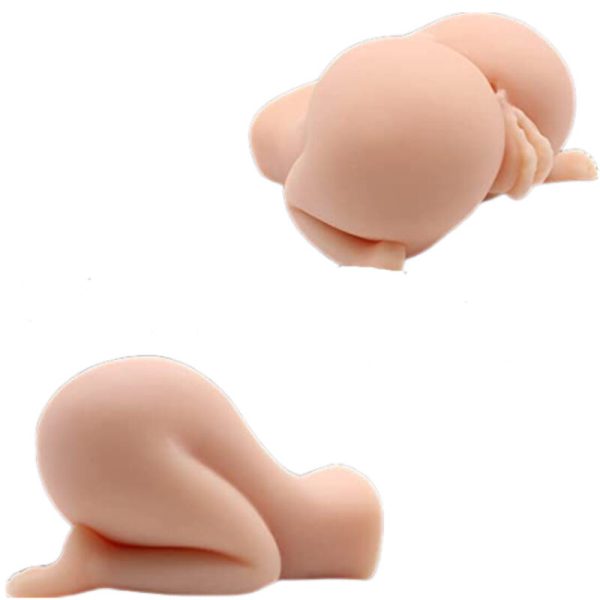 ARMONY - MASTURBADOR MASCULINO ANO E VAGINA - Imagen 3