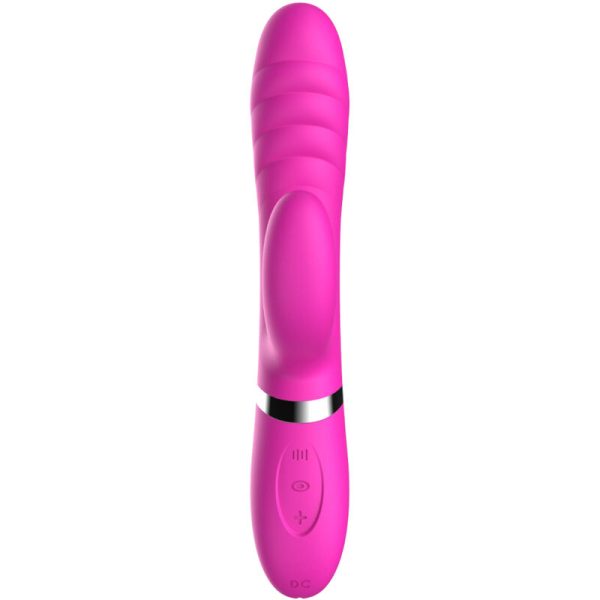 ARMONY - ADELA VIBRADOR E ESTIMULADOR FÃCSIA - Imagen 4