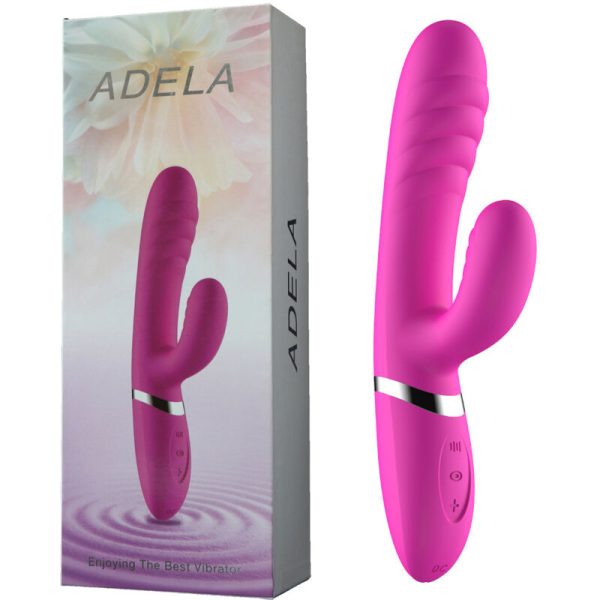 ARMONY - ADELA VIBRADOR E ESTIMULADOR FÃCSIA - Imagen 6
