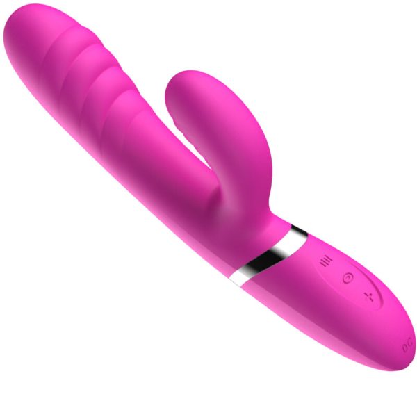 ARMONY - ADELA VIBRADOR E ESTIMULADOR FÃCSIA - Imagen 2