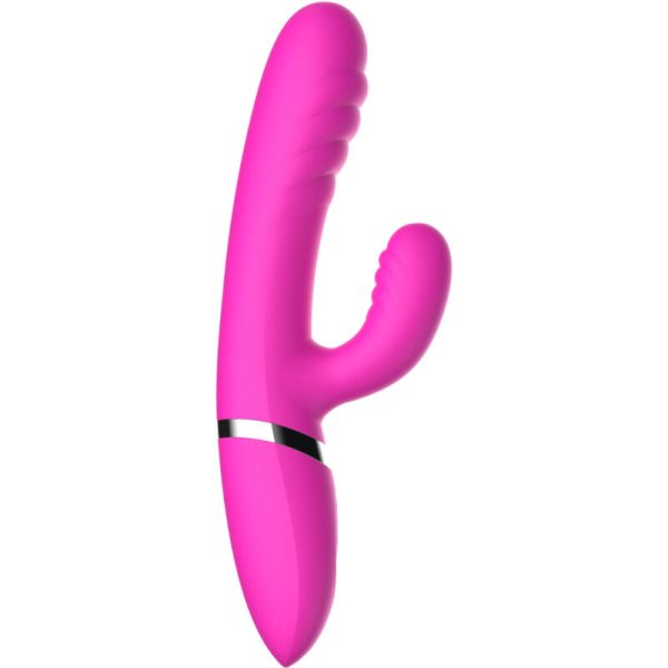 ARMONY - ADELA VIBRADOR E ESTIMULADOR FÃCSIA - Imagen 3