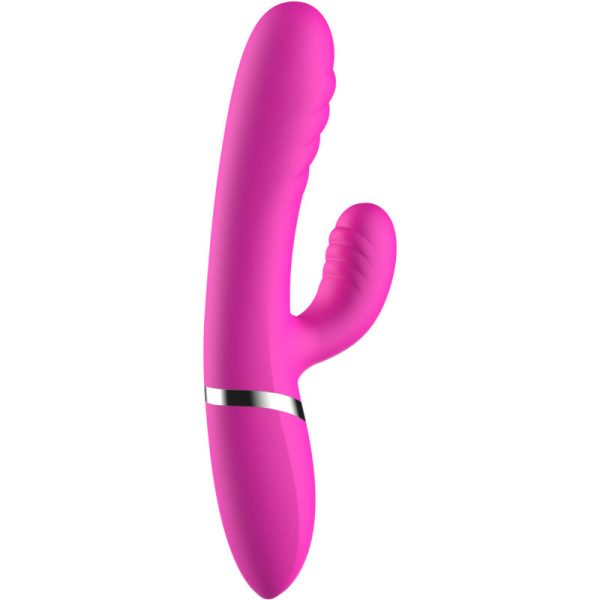 ARMONY - ADELA VIBRADOR E ESTIMULADOR FÃCSIA - Imagen 5