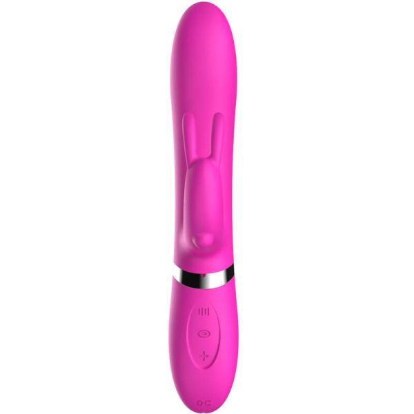 ARMONY - AVA VIBRADOR COELHO FÃCSIA - Imagen 4