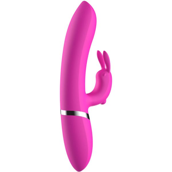 ARMONY - AVA VIBRADOR COELHO FÃCSIA - Imagen 5