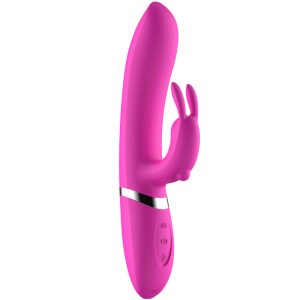 ARMONY - AVA VIBRADOR COELHO FÃCSIA