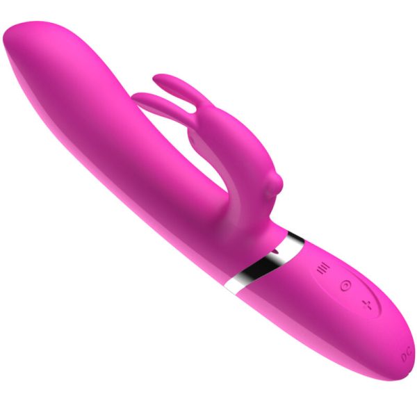 ARMONY - AVA VIBRADOR COELHO FÃCSIA - Imagen 2