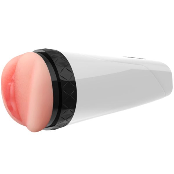 ARMONY - MASTURBADOR VIBRADOR VAGINA COM VOZ ERÃTICA - Imagen 2