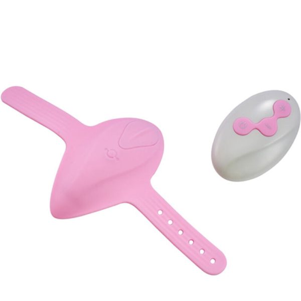 ARMONY - ESTIMULADOR DE PANTIE BLISS DE CONTROLE REMOTO - Imagen 2