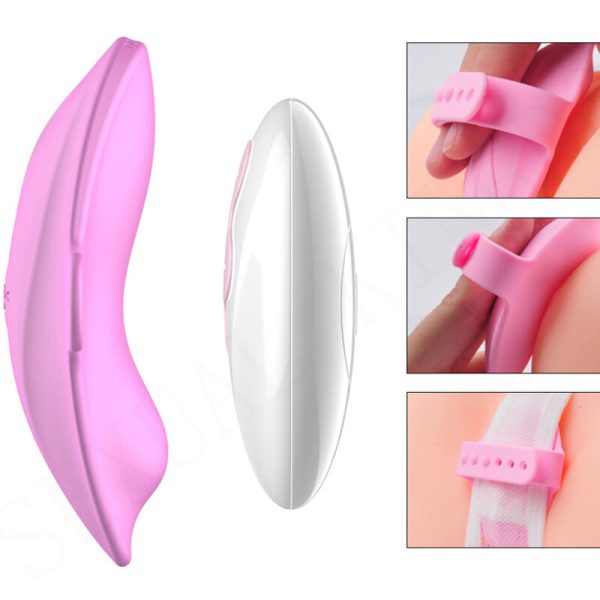 ARMONY - ESTIMULADOR DE PANTIE BLISS DE CONTROLE REMOTO - Imagen 4