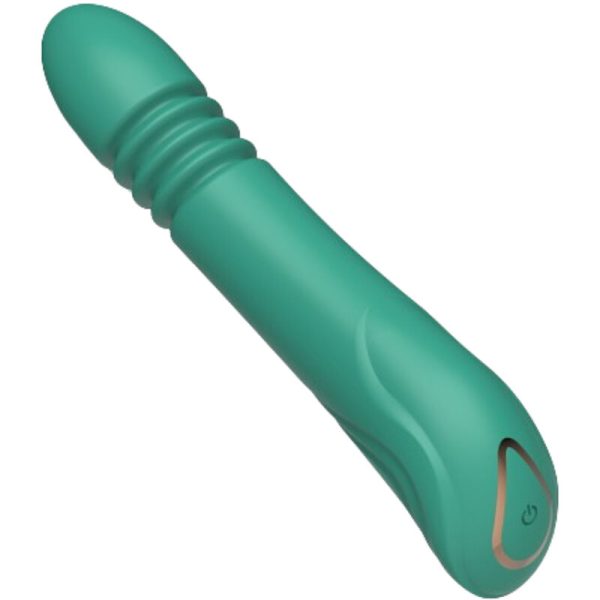 ARMONY - VIBRADOR E IMPULSO DE PONTO G VERDE - Imagen 3