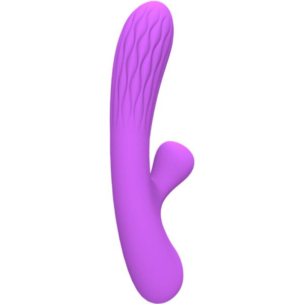 ARMONY - VIBRADOR CHELSEA E ESTIMULADOR FLEXÃVEL VIOLET - Imagen 3