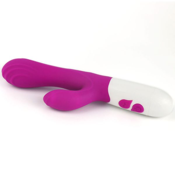 ARMONY - VIBRADOR HAPPY E ESTIMULADOR VIOLETA - Imagen 2