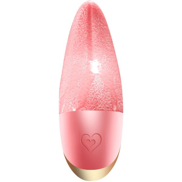 ARMONY - VIBRADOR E ESTIMULADOR DE LÃNGUA - Imagen 4