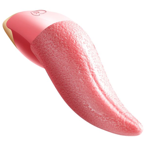ARMONY - VIBRADOR E ESTIMULADOR DE LÃNGUA - Imagen 3