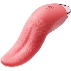 ARMONY - VIBRADOR E ESTIMULADOR DE LÃNGUA