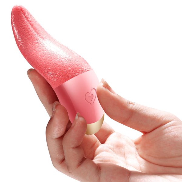 ARMONY - VIBRADOR E ESTIMULADOR DE LÃNGUA - Imagen 2
