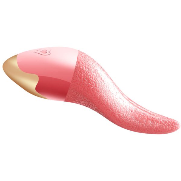 ARMONY - VIBRADOR E ESTIMULADOR DE LÃNGUA - Imagen 5