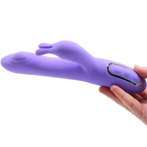 ARMONY - VIBRADOR ISABELLA E ESTIMULADOR DE COELHO VIOLETA - Imagen 3