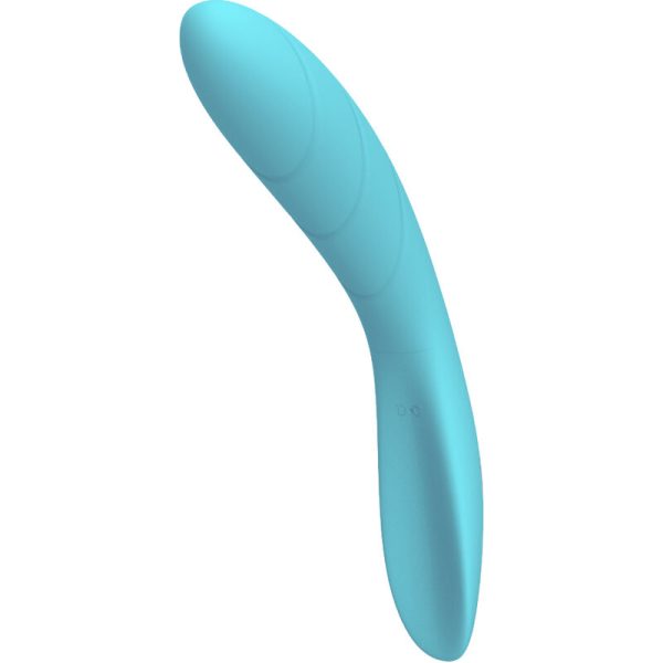 ARMONY - VIBRADOR FLEXÃVEL ELIZABETH AZUL - Imagen 2
